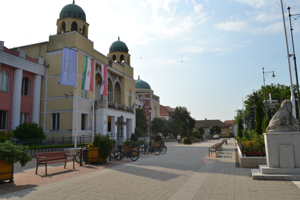 Városháza